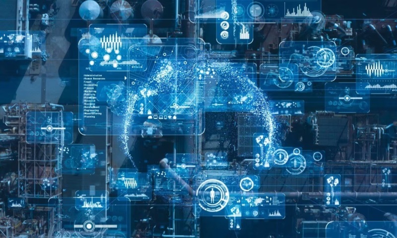 ERP系统信创国产化:越西县软件开发公司打造企业数字化转型新引擎